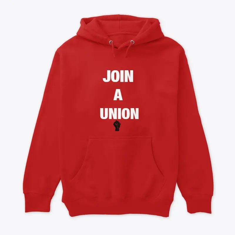 JOIN A UNION