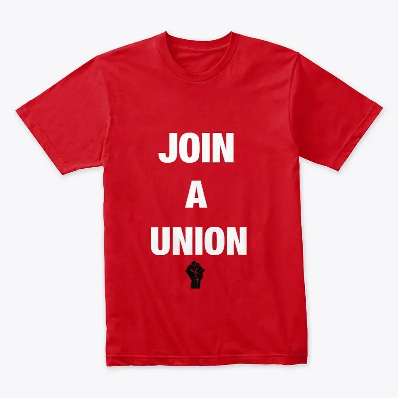 JOIN A UNION